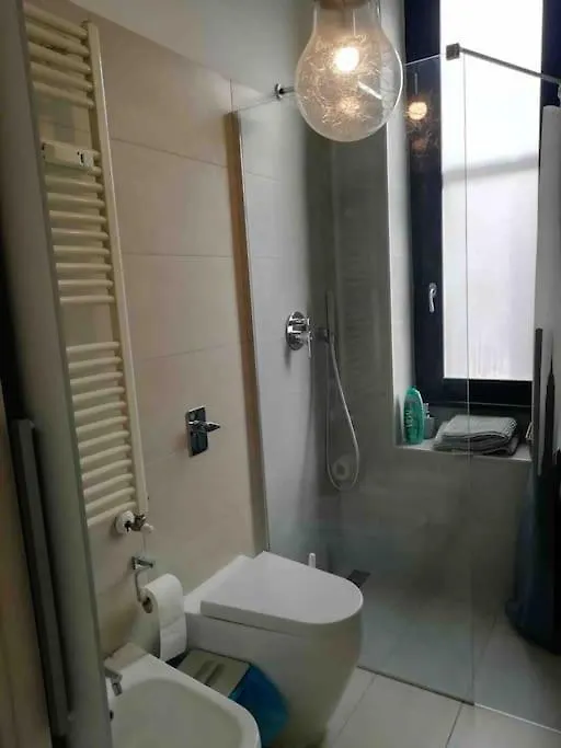 Apartment Trilocale Centrale - Buenos Vibes Milan Italy